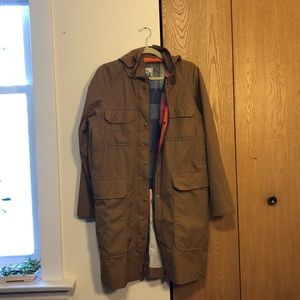 Woolrich Rain Jacket
